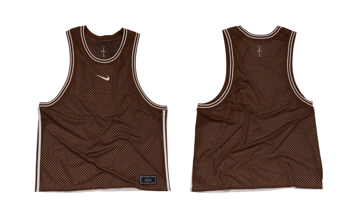 NIKECOURT DRI-FIT SLAM CACTUS JACK REVERSIBLE TANK TOP